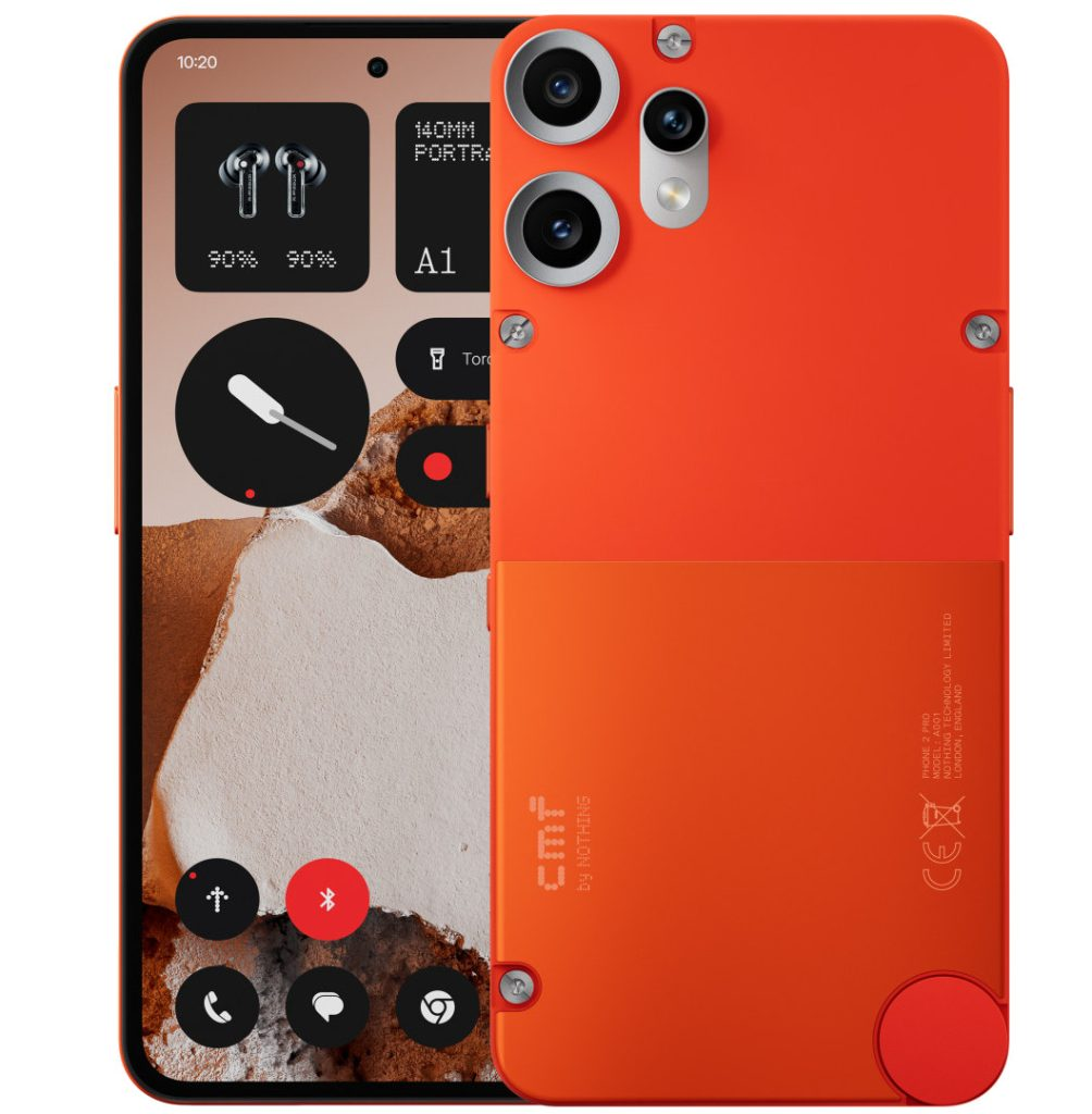 Nothing CMF Phone 2 Pro