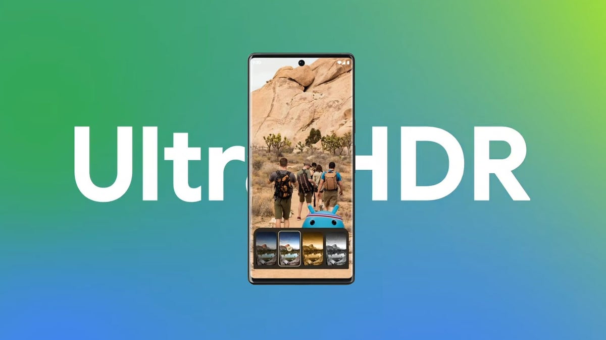 Ultra HDR