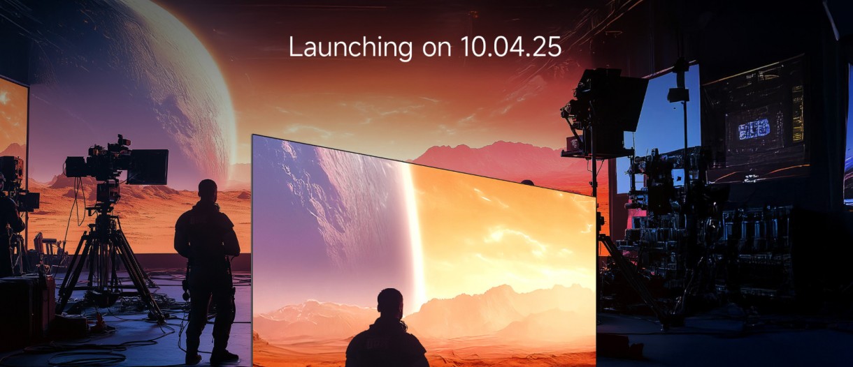  تلفاز Xiaomi QLED TV X Pro