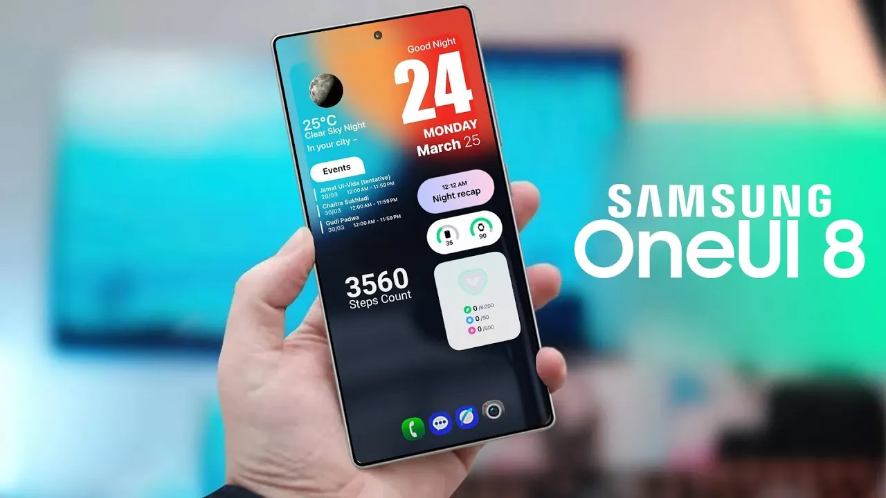One UI 8 