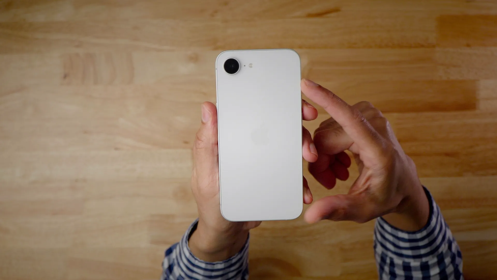  iPhone 17e