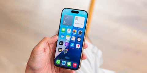 iPhone 17 Pro
