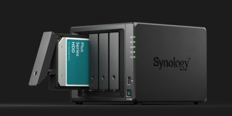synology plus