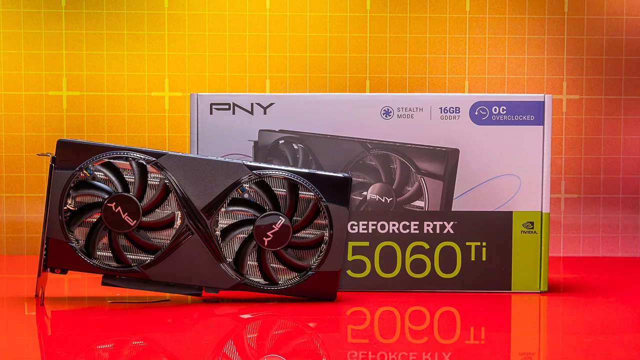 إطلاق بطاقات GeForce RTX 5060 ودعم DLSS 4 على مزيد من الألعاب