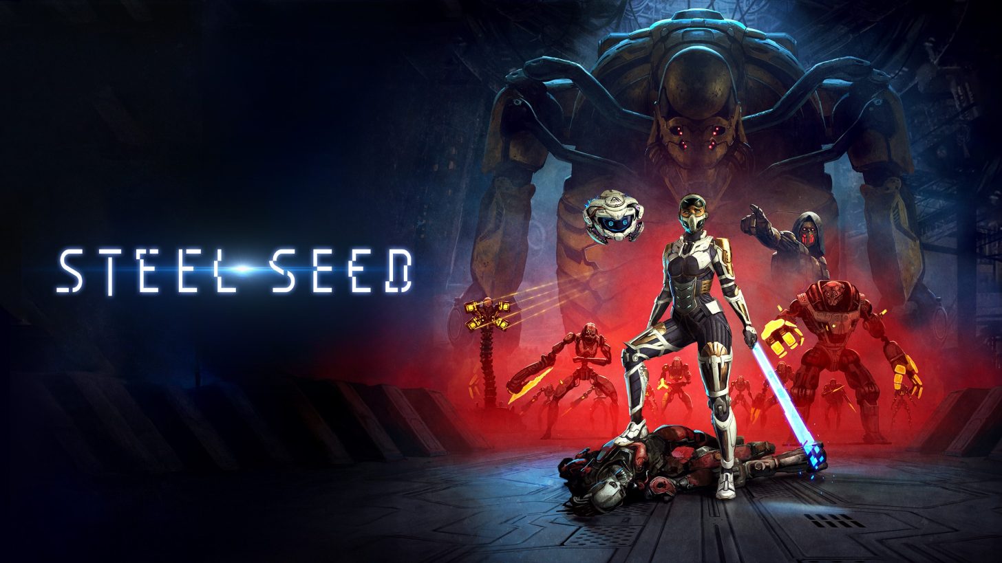 إطلاق تحديث NVIDIA DLSS 4 على Steel Seed وCyberpunk 2077