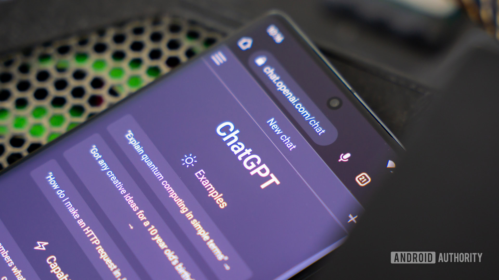 البحث العميق في ChatGPT