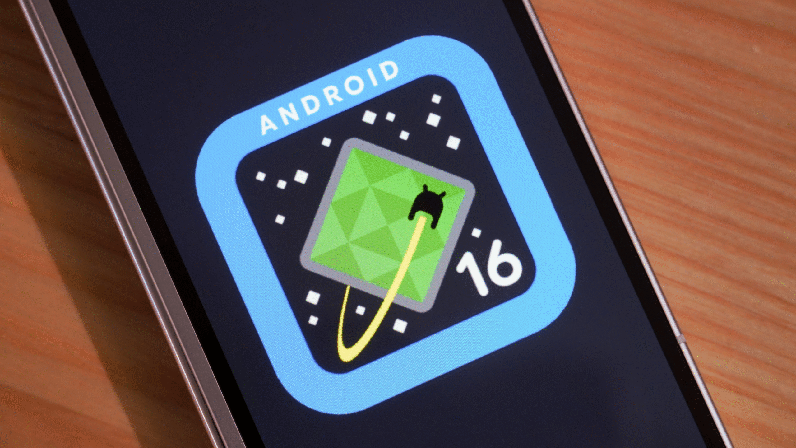 تحديث Android 16