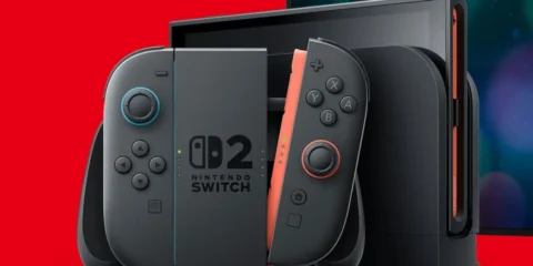جهاز Nintendo Switch 2