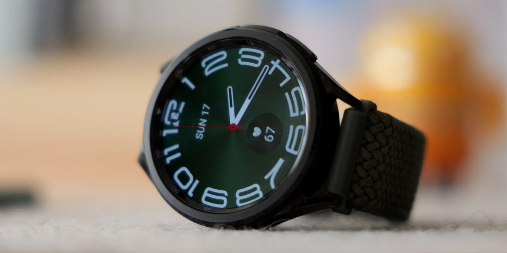 ساعة Galaxy Watch8 Classic