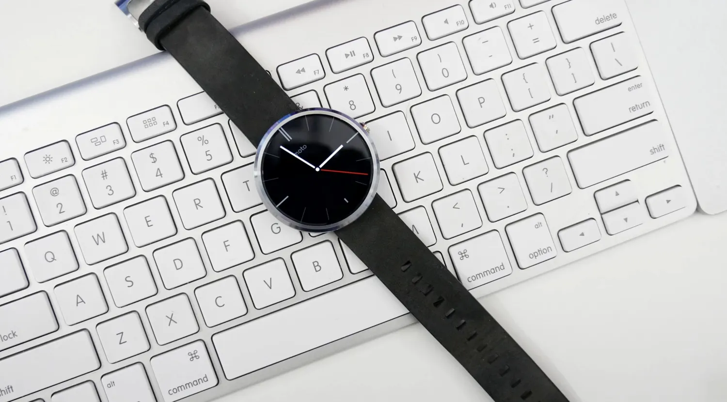 ساعة Moto 360