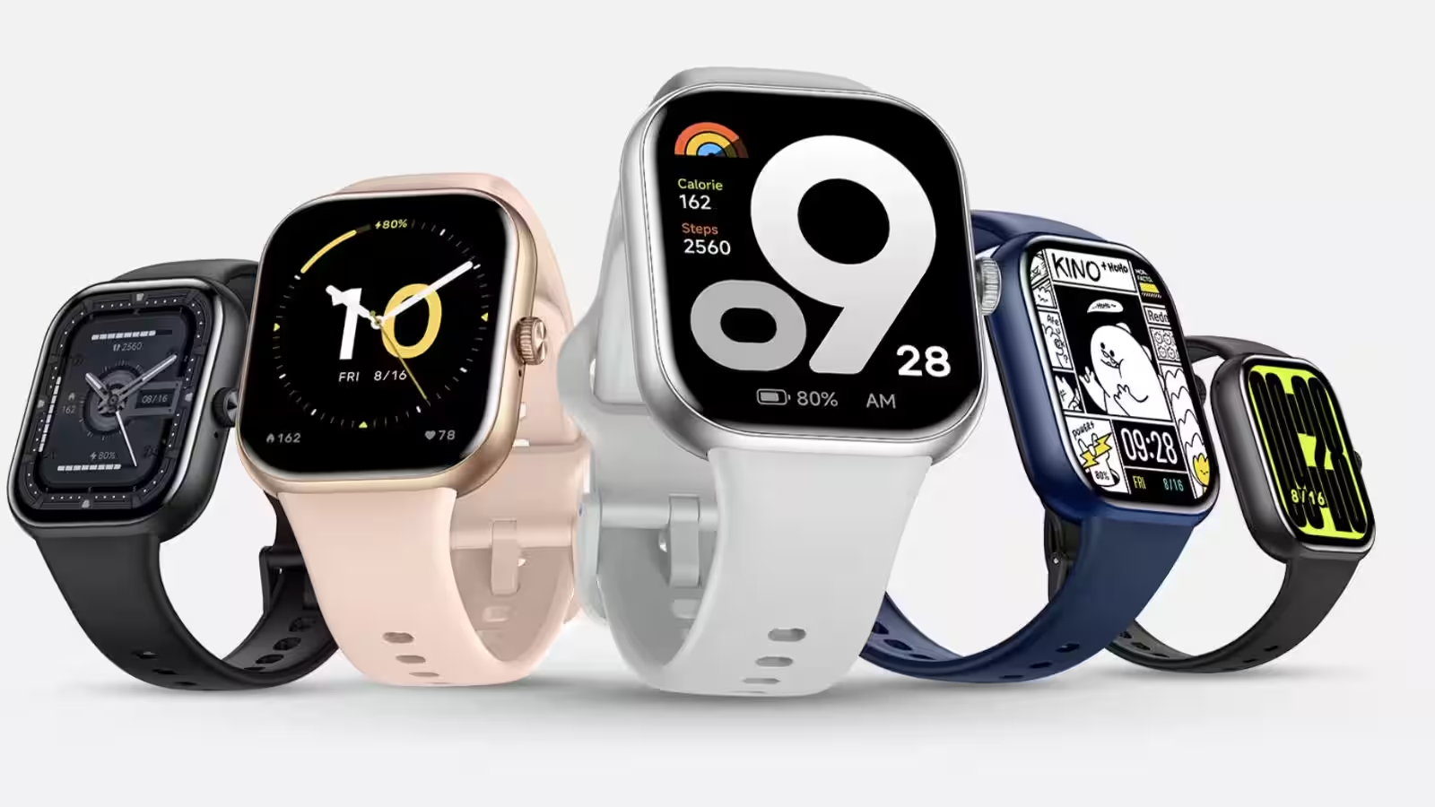 ساعة Redmi Watch Move 