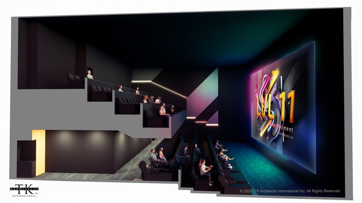 شاشات Onyx Cinema LED