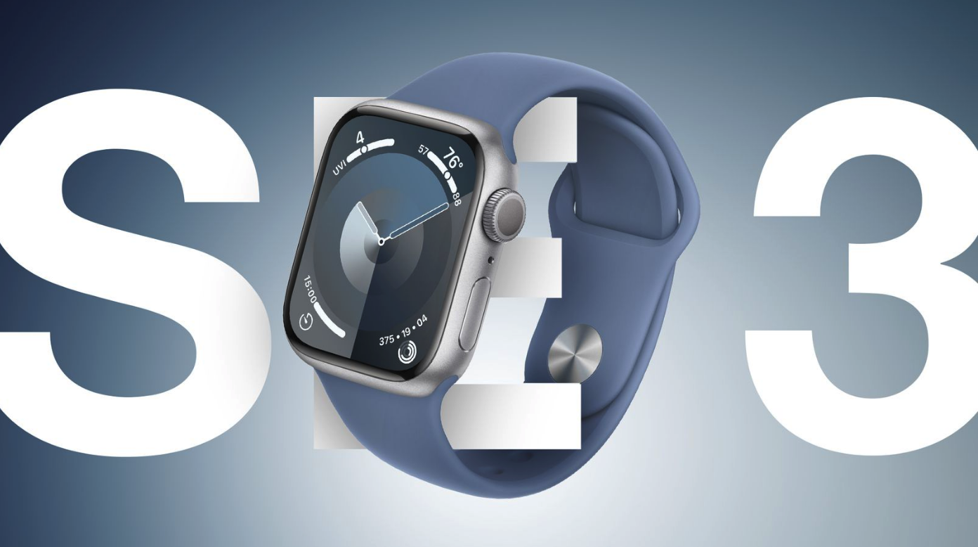 مواصفات Apple Watch SE 3