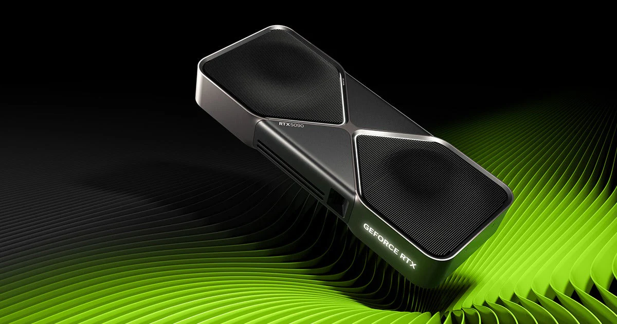 مع إطلاق كروت GeForce RTX 5060 انفيديا تُطلق تحديث جديد لتعريفات Game Ready