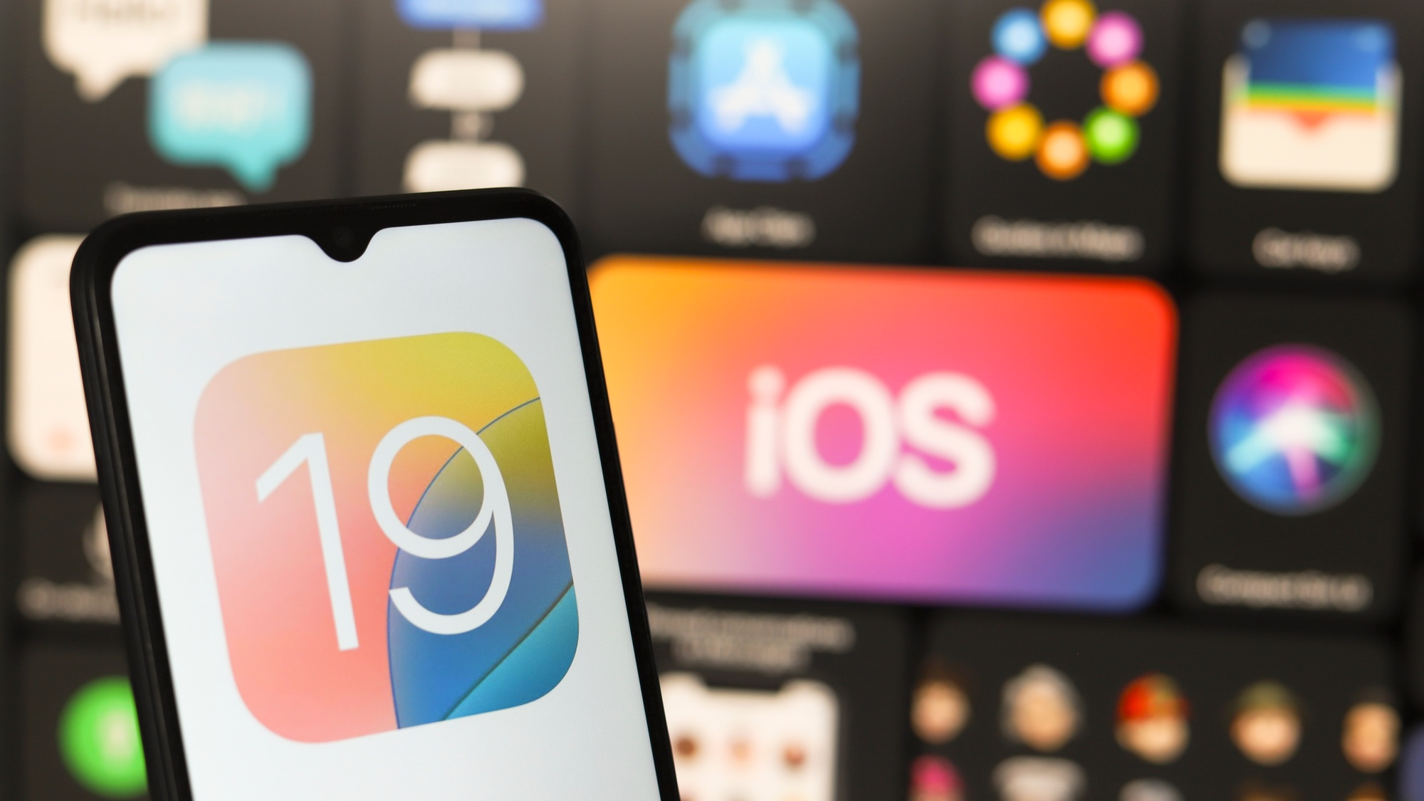وضع سطح المكتب في iOS 19