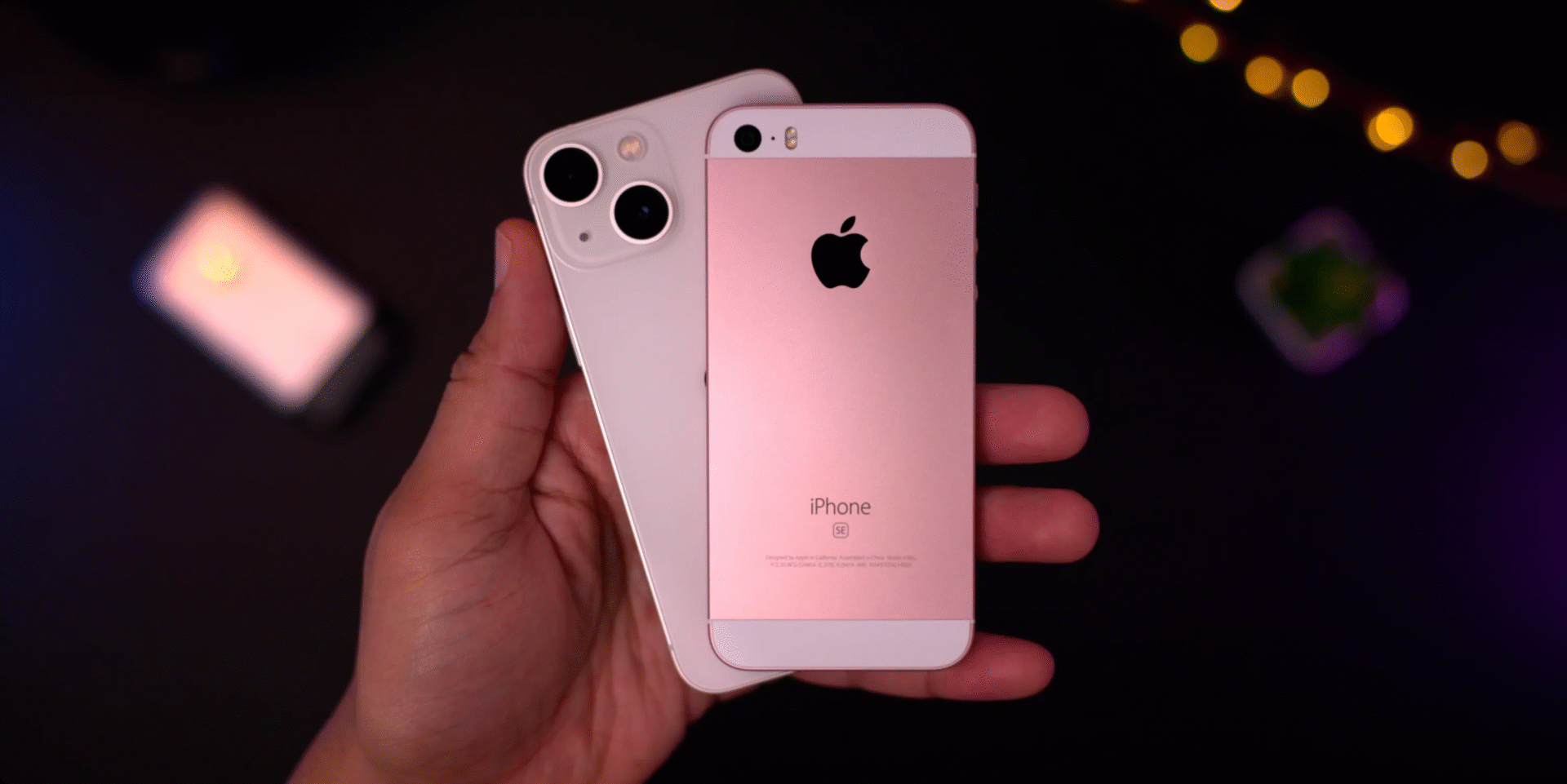 هل هناك عودة محتملة لهاتف iPhone Mini من آبل؟