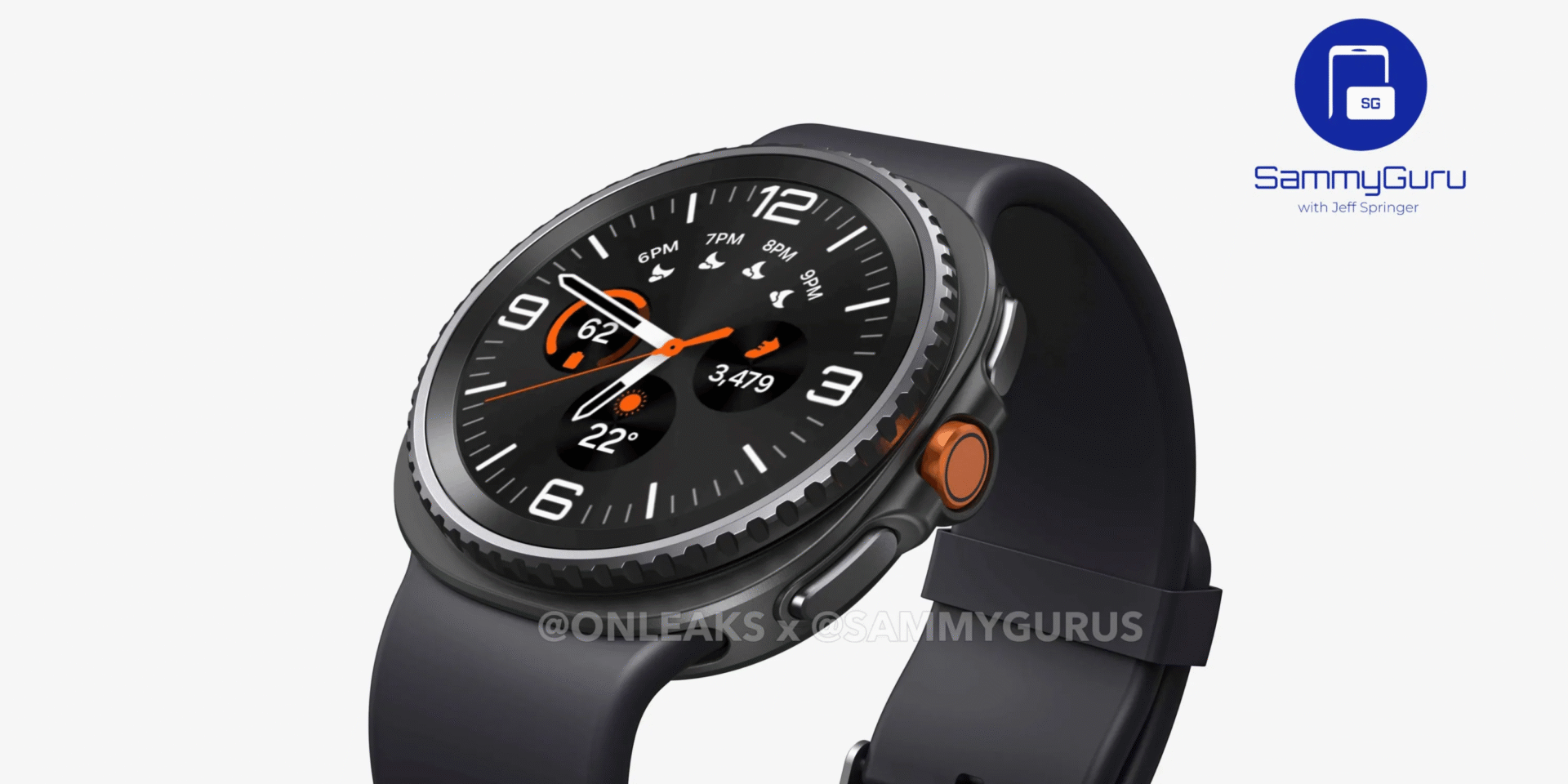 Galaxy Watch 8 Classic