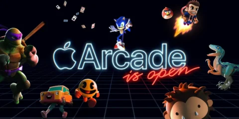 ألعاب Apple Arcade