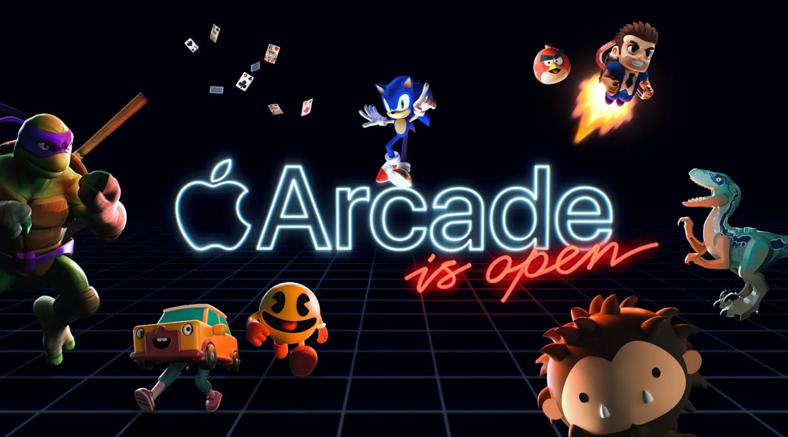  ألعاب Apple Arcade 