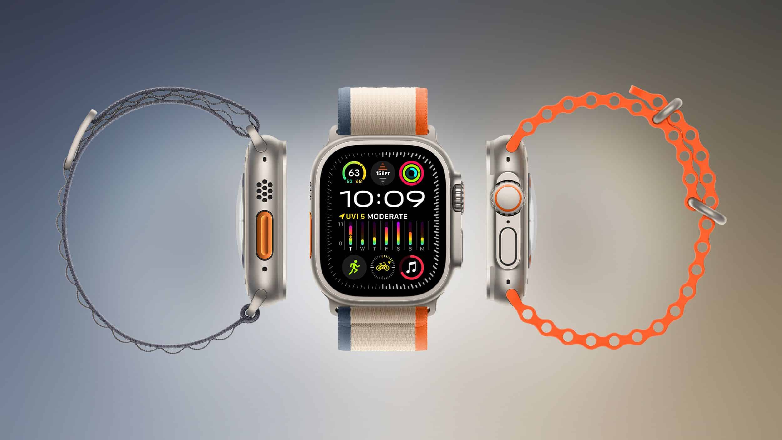 تسريبات Apple Watch القادمة