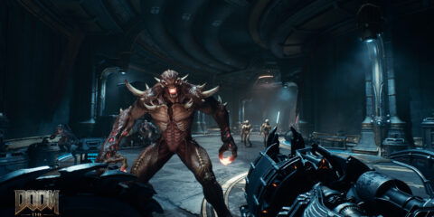 Doom The Dark Ages تحصل على DLSS 4 مع المزيد من الألعاب