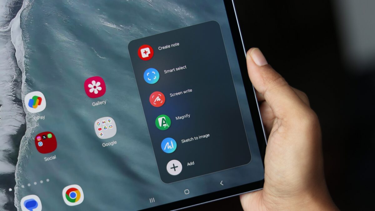 Galaxy Tab S10 Lite