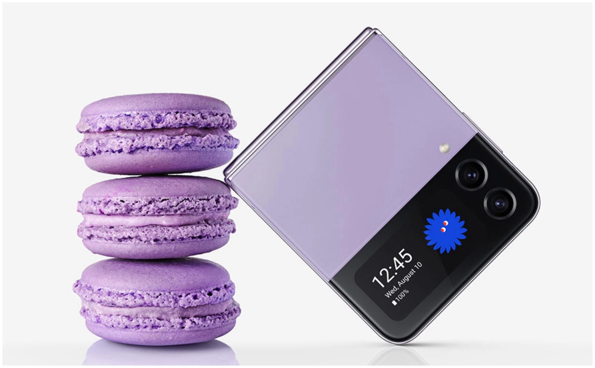 هاتف Galaxy Z Flip7s