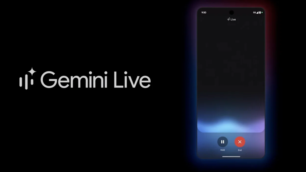 Gemini Live