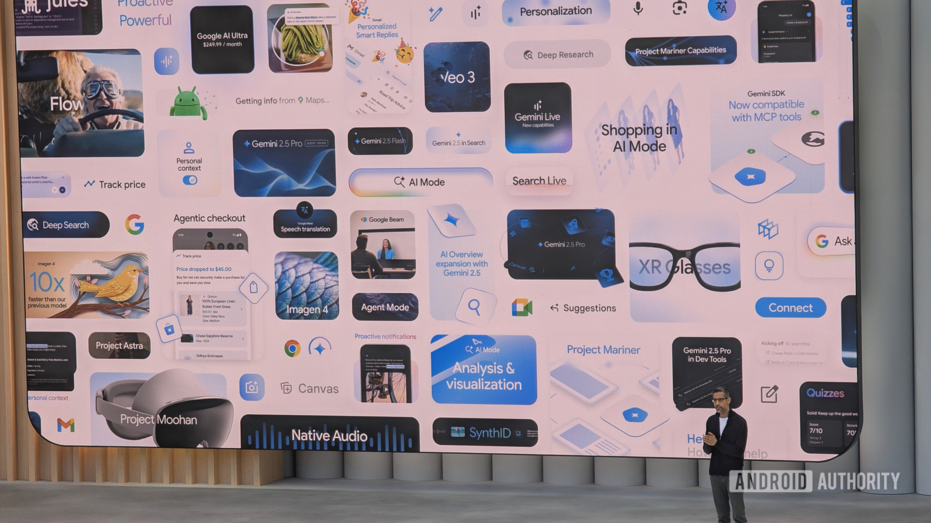 Google IO 2025 - جوجل