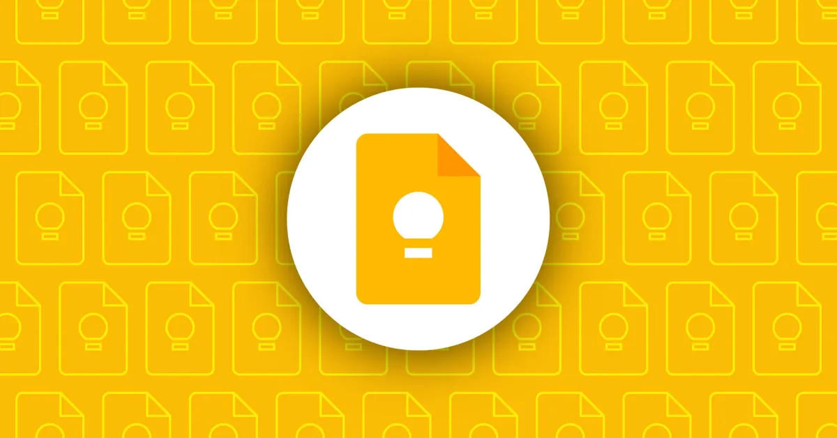 تطبيق Google Keep