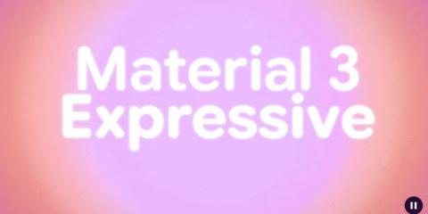 Material 3 Expressive