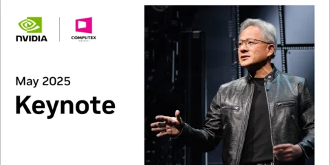 NVIDIA Computex 2025 وصول DLSS 4 الى أكثر من 125 لعبة ومميزات قوية