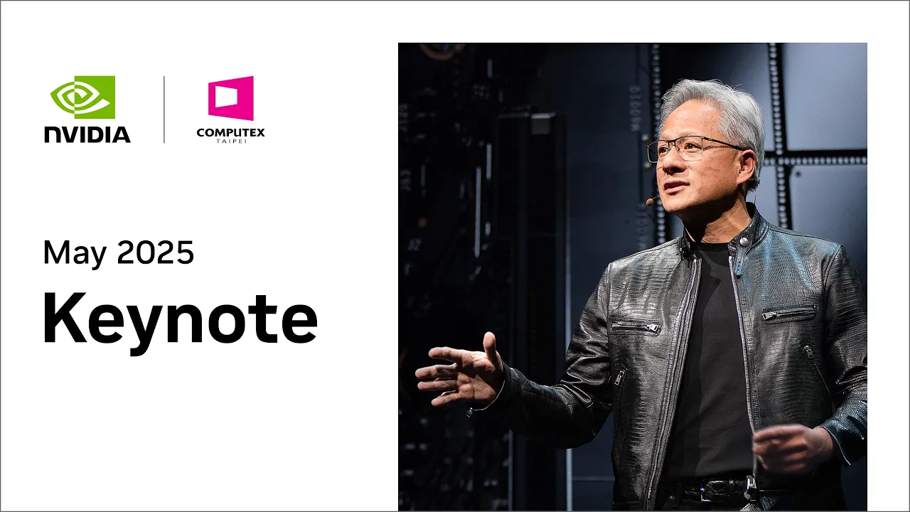NVIDIA Computex 2025 وصول DLSS 4 الى أكثر من 125 لعبة ومميزات قوية