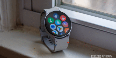 One UI 8 Watch