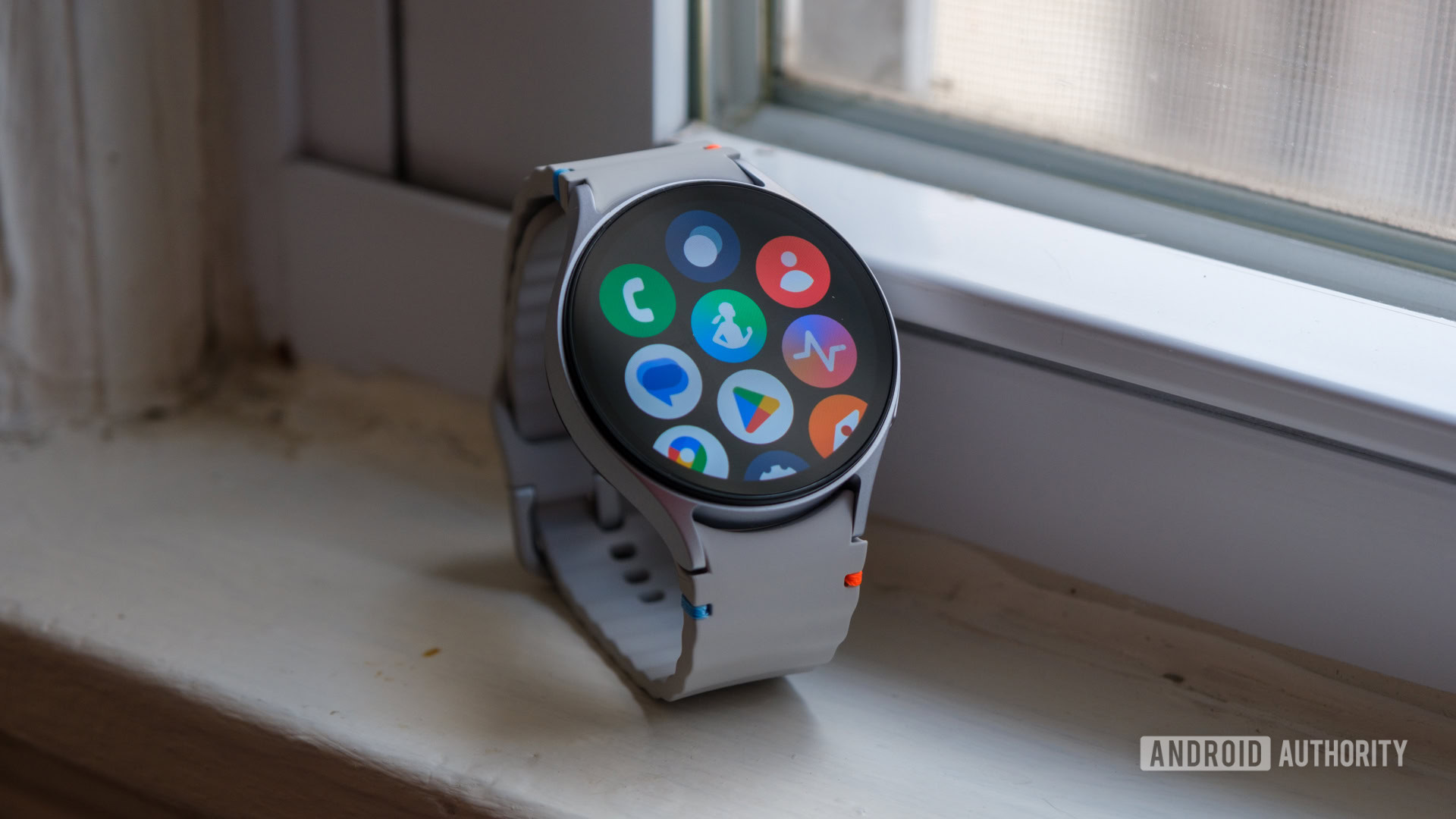 One UI 8 Watch