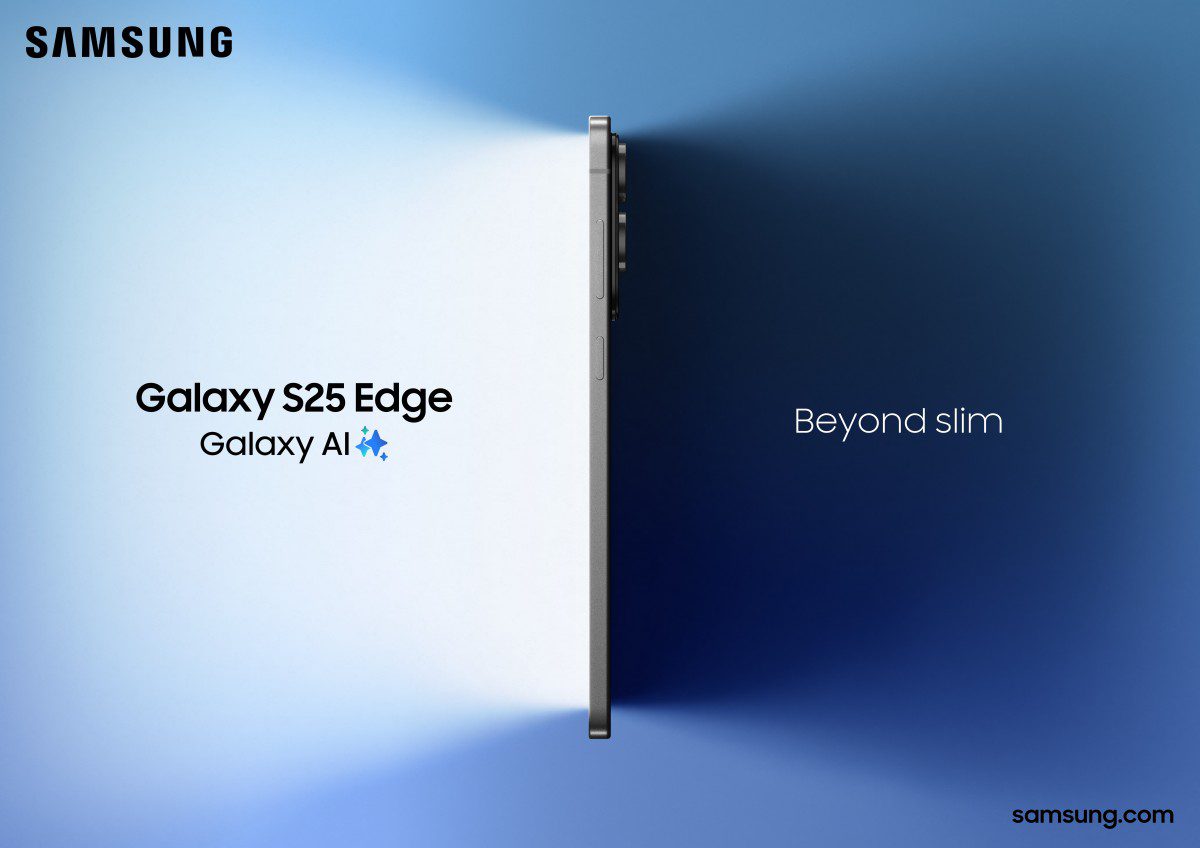 سامسونج Galaxy S25 Edge