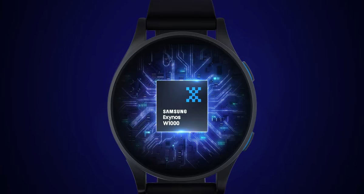 معالج Exynos W1000