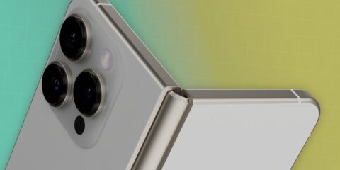 iPhone Fold