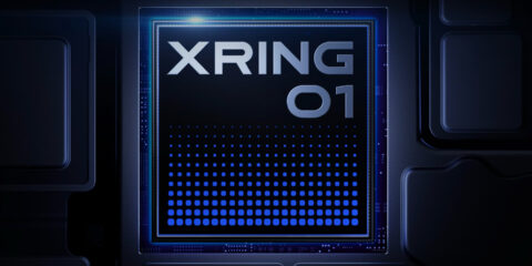 معالج شاومي XRING 01