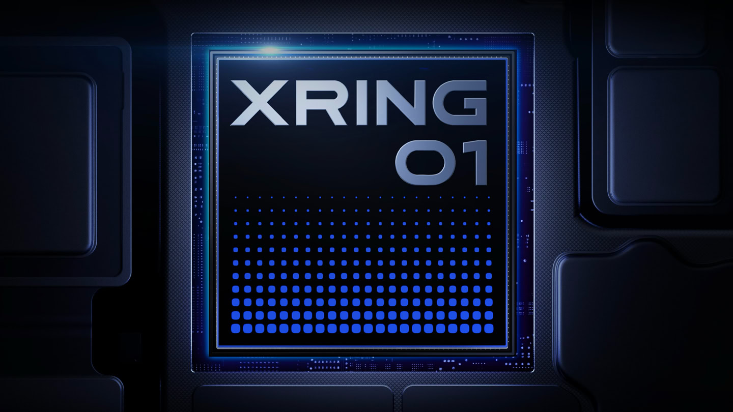 معالج شاومي XRING 01