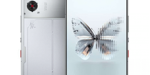 ZTE nubia RedMagic 10SPro