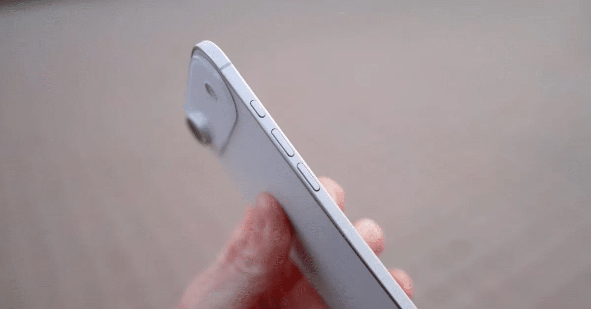 iPhone 17 Air