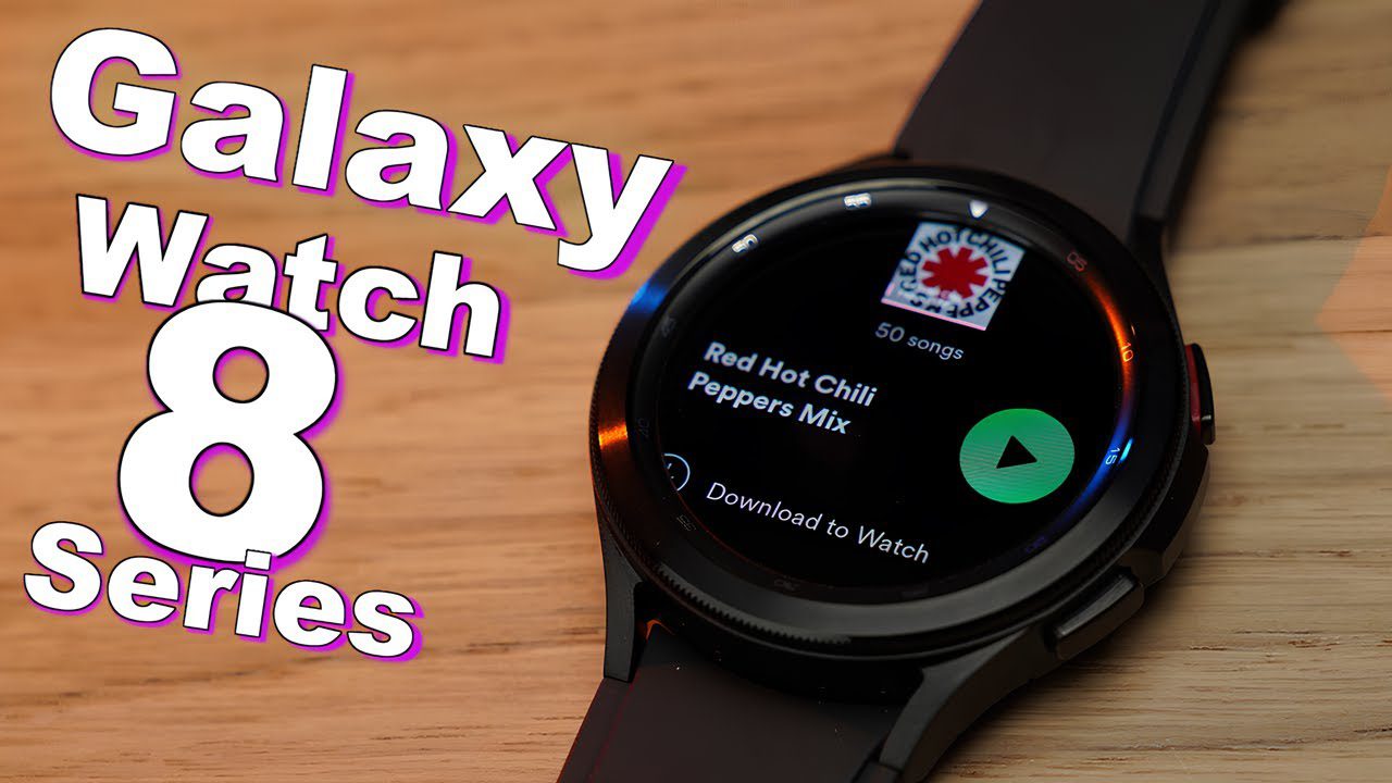 Galaxy Watch 8