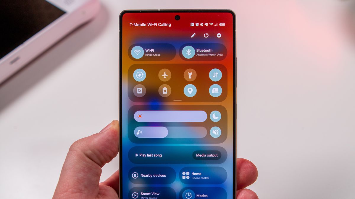 One UI 8