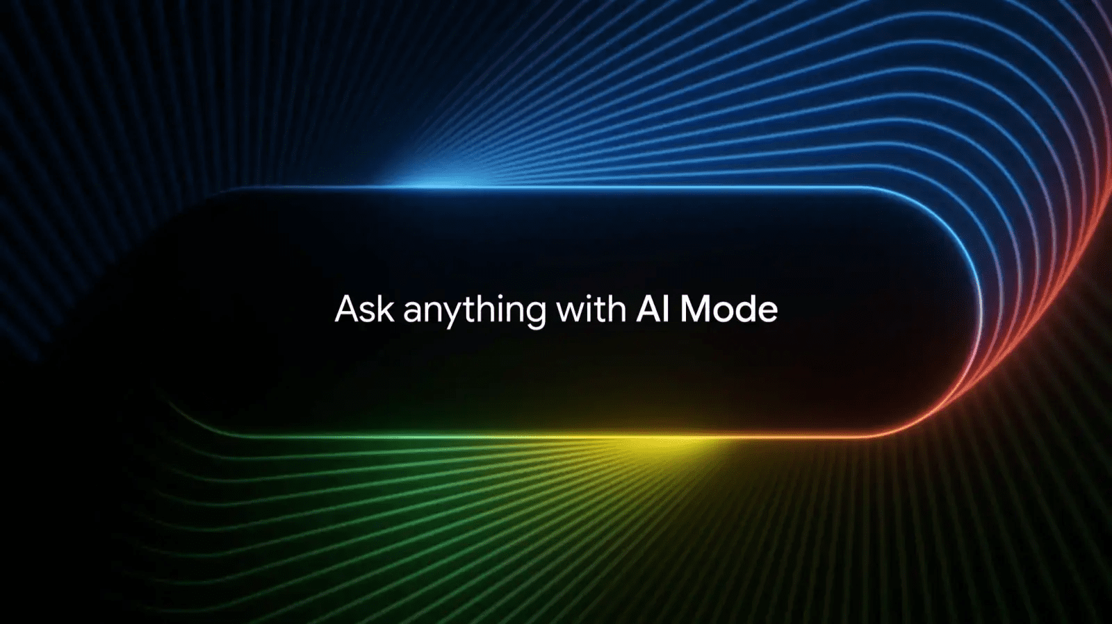 اختصار AI Mode في شريط البحث