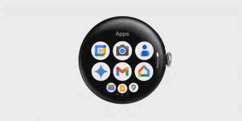 تحديث نظام Wear OS 6