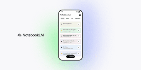 تطبيق NotebookLM