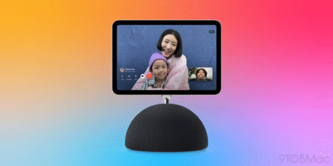 جهاز HomePad