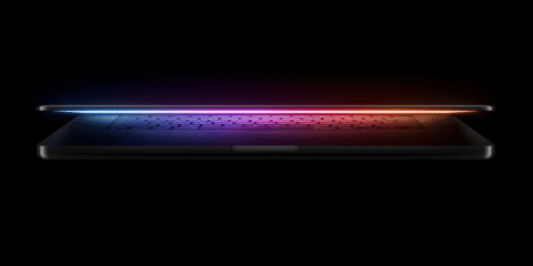 ماك بوك برو بمعالج M3 Ultra