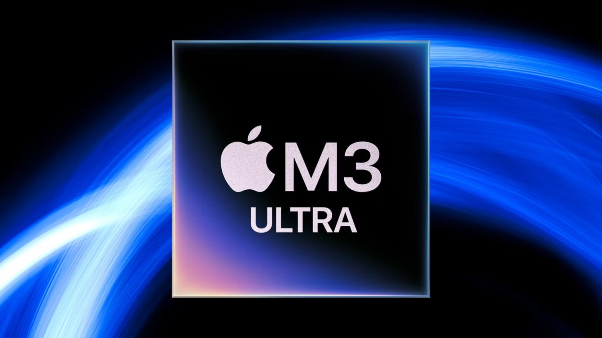 معالج M3 Ultra